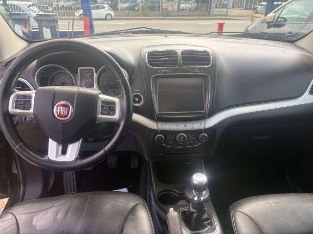 FIAT Freemont Freemont 2.0 mjt 16v Lounge 170cv E5