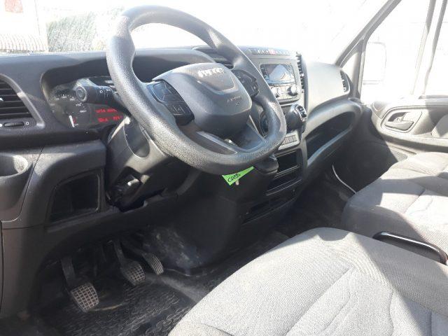 IVECO Daily 35C16 CASSONE FISSO 2019 E6 [FI107]