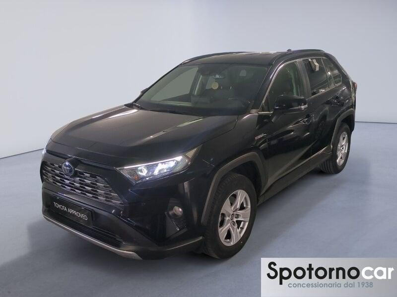 Toyota RAV4 2.5 HV 218cv E-CVT Active 2WD