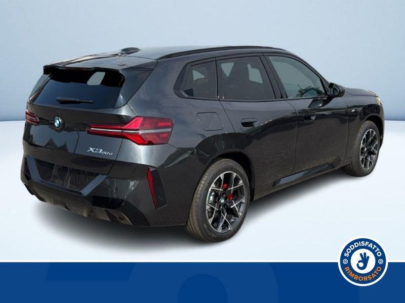 BMW X3 xDrive 20d M Sport Pro