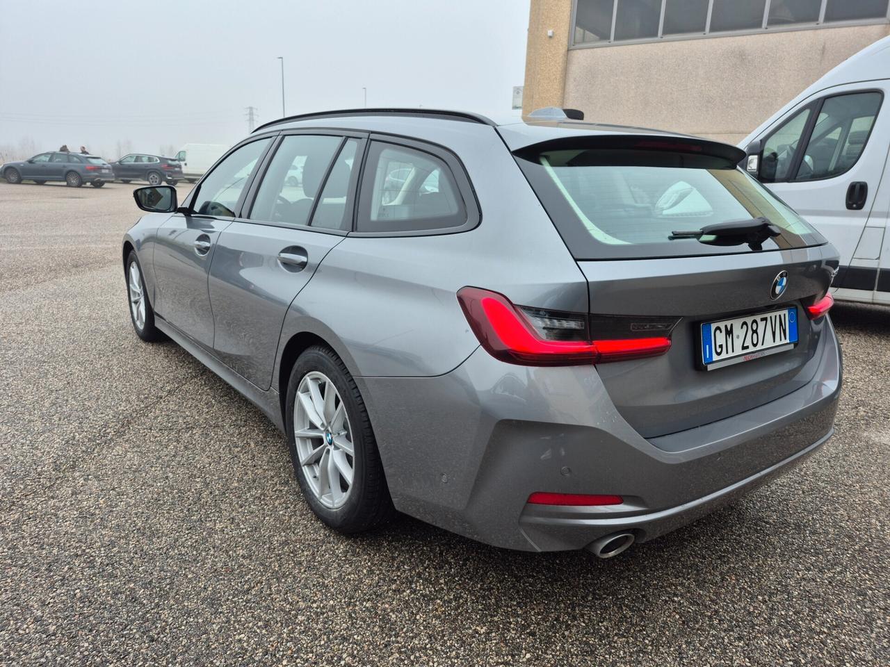 Bmw 318 318d 48V Touring