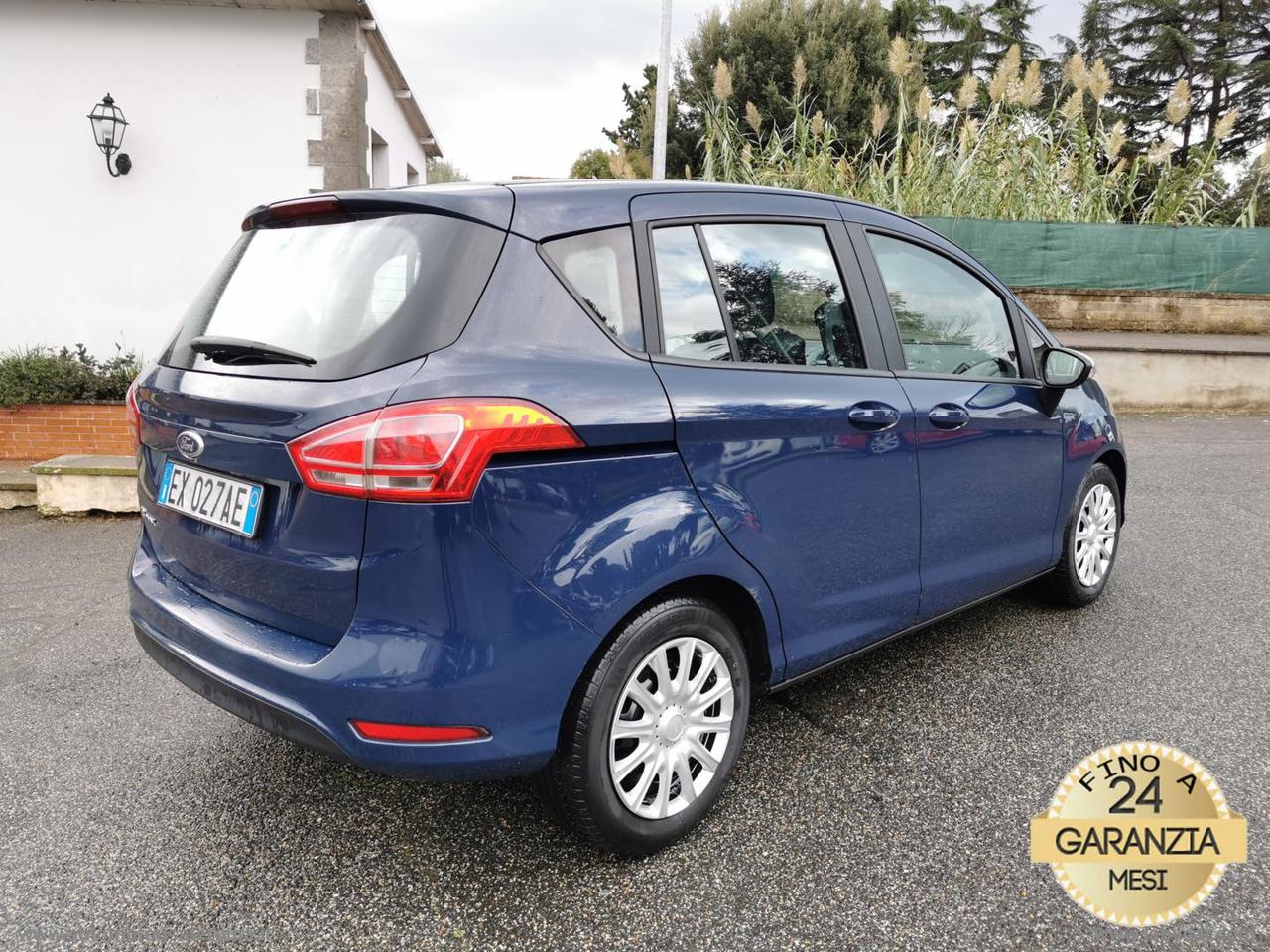 FORD B-Max 1.5 TDCi 75 CV RATE AUTO MOTO SCOOTER