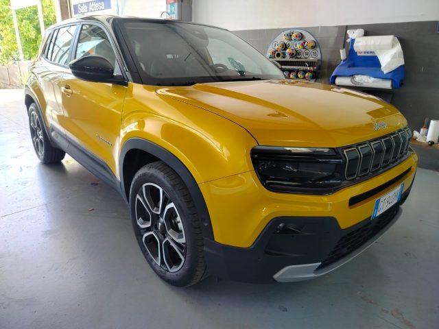JEEP Avenger 1.2 Turbo 100 CV Summit