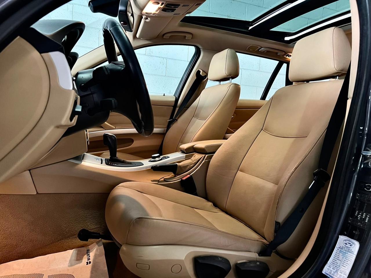 Bmw 330 330xd cat Touring Futura
