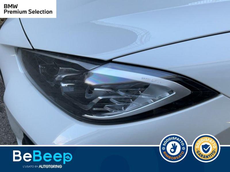 BMW Serie 4 Coupé 430D COUPE MHEV 48V XDRIVE MSPORT AUTO