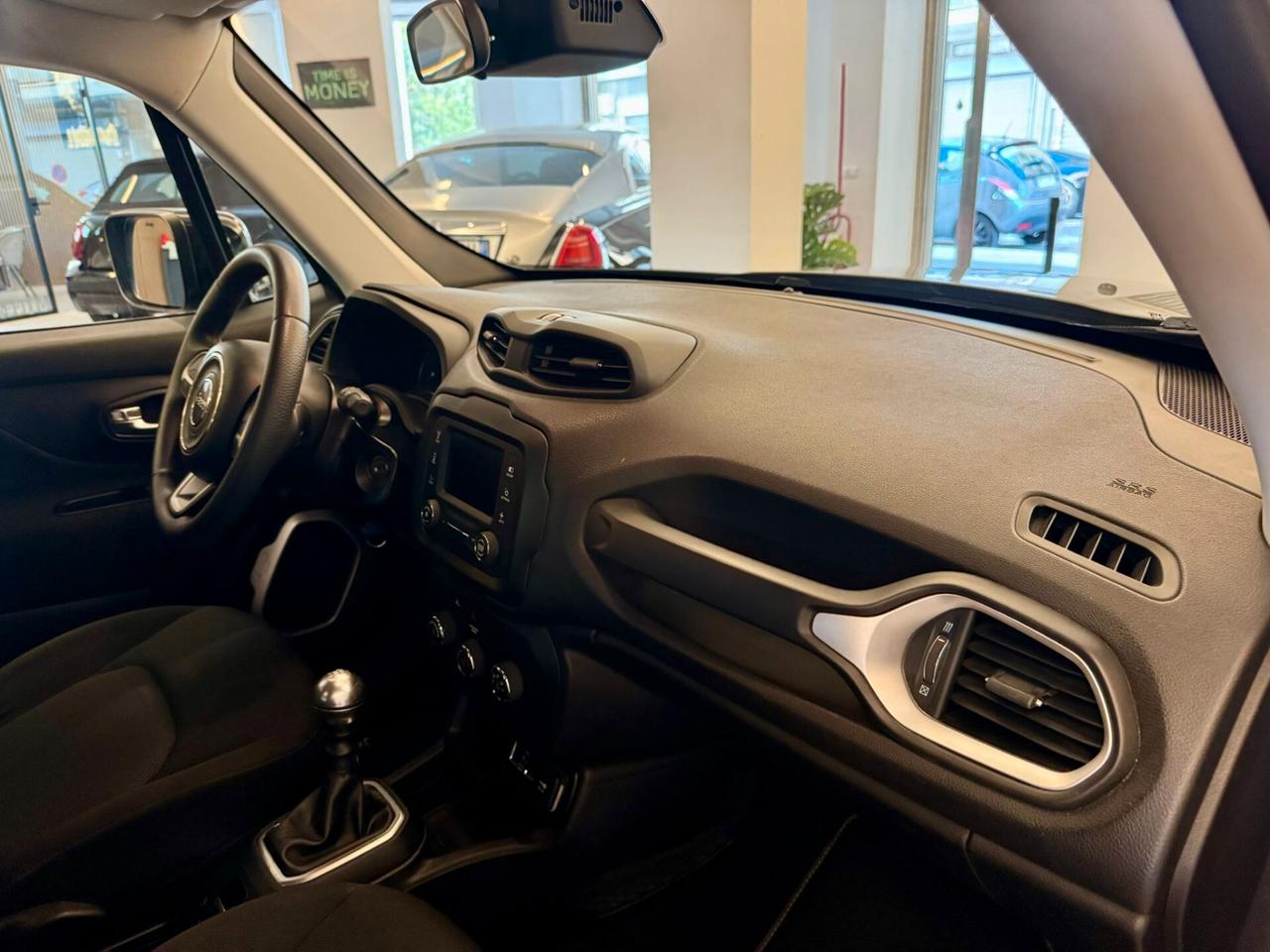 JEEP RENEGADE 1.0 T3 120CV NIGHT EAGLE **UNIPRO GARANZIA**
