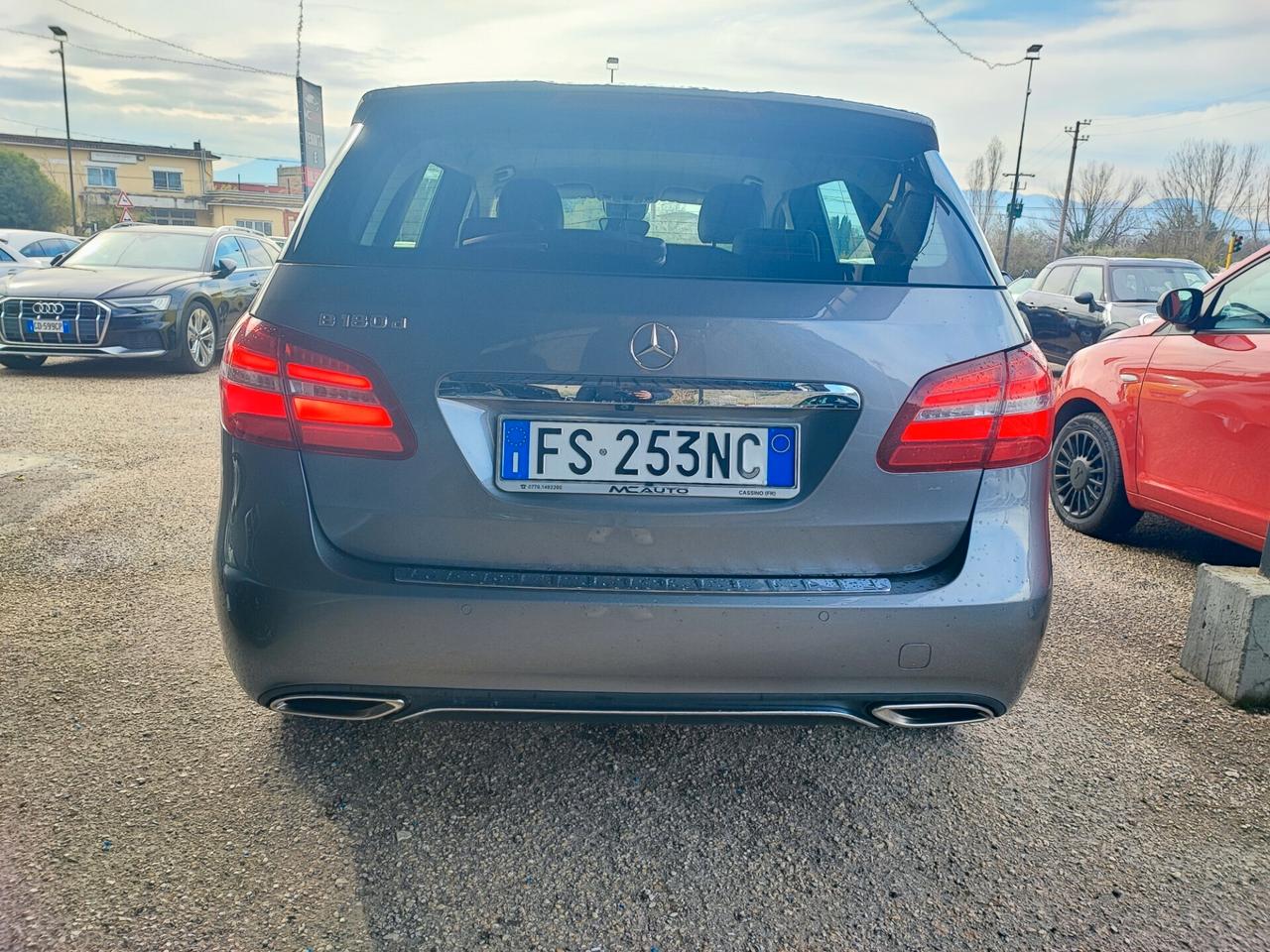 Mercedes-benz B 180 d Premium