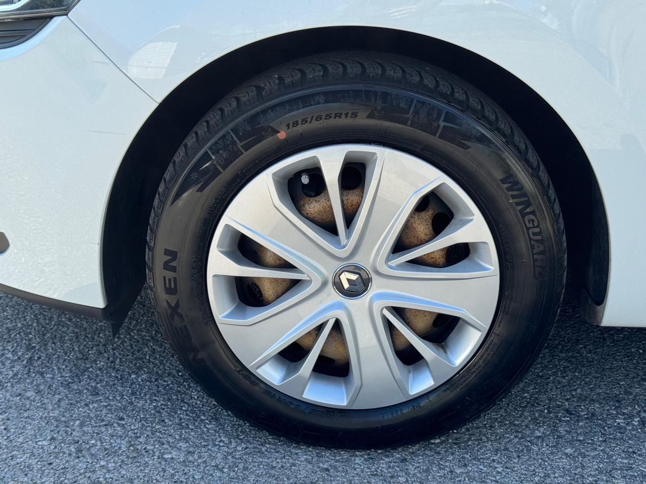 Renault Clio 75 CV 1.5 Diesel AUTOCARRO IVA ESPOSTA NEOPATENTATI