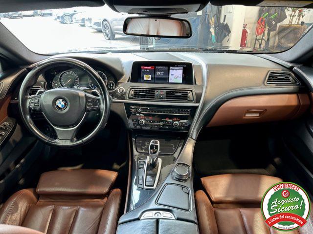 BMW 640 d xDrive Gran Coupé Luxury *ACC*HUD*KEYLESS*