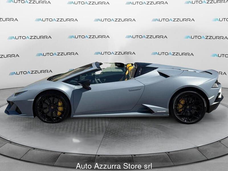 Lamborghini Huracán 5.2 V10 EVO Spyder