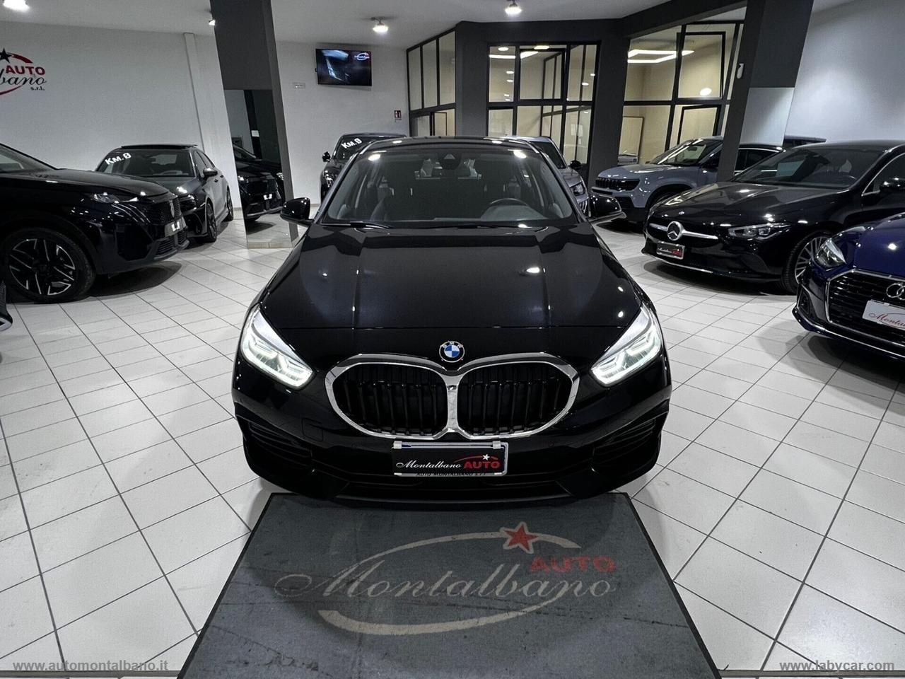 BMW 116d 5p. Business Advantage