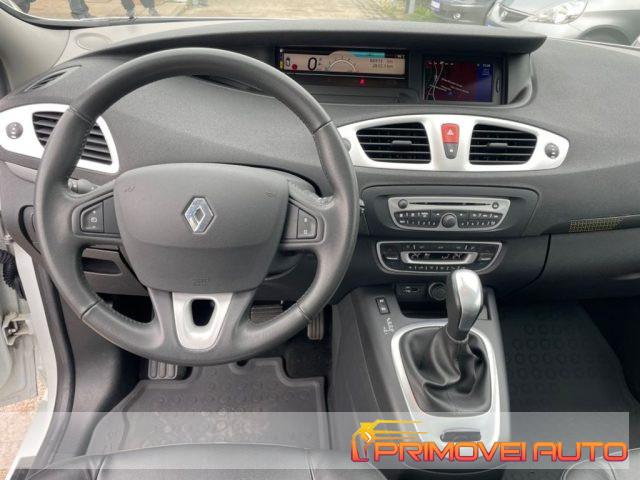 RENAULT Scenic 1.5 dCi 110CV Dynamique