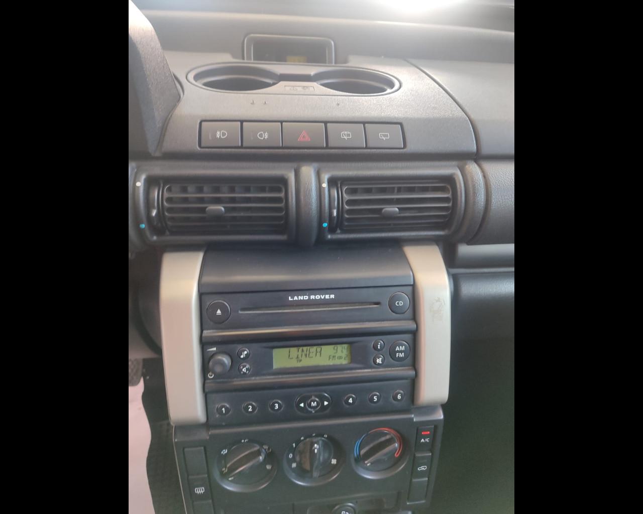 LAND ROVER Freelander 2.0 Td4 16V cat Autoc.Sport