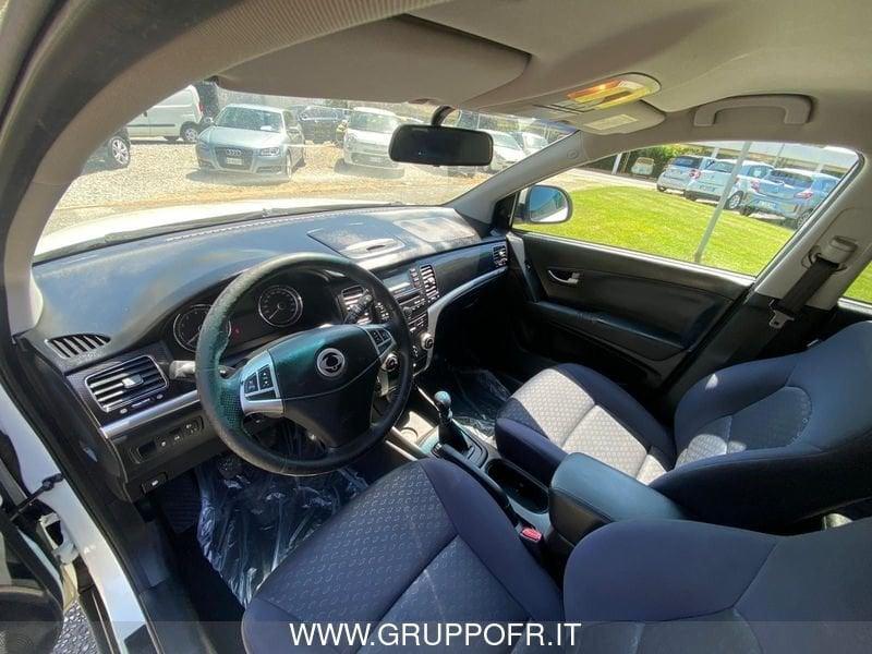 Ssangyong Korando Korando 2.0 2WD MT C