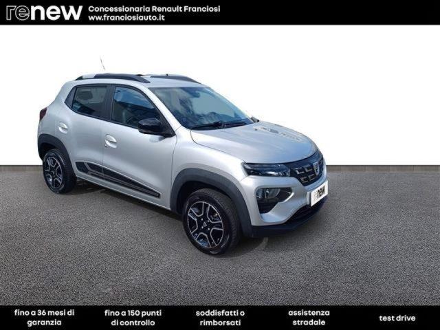 DACIA Spring Electric 45 Comfort