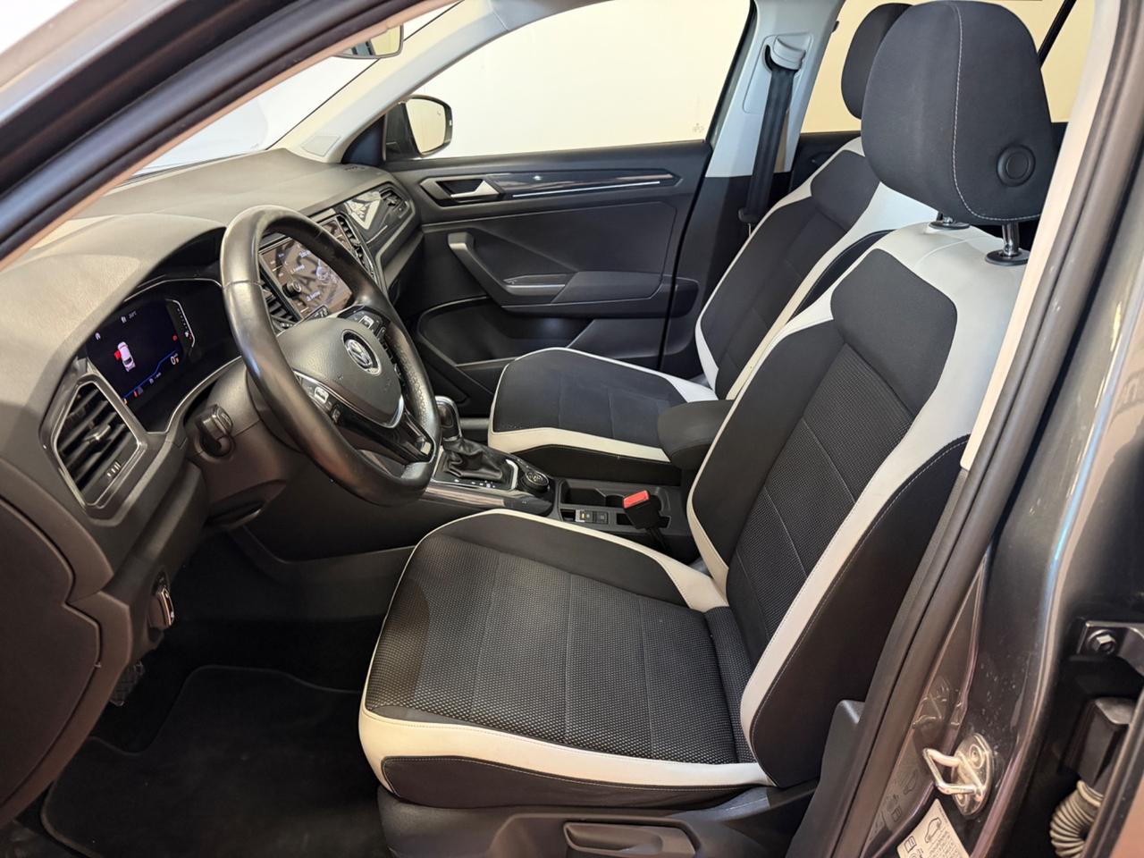Volkswagen T-Roc 2.0 TDI SCR 4MOTION Advanced BlueMotion Technology