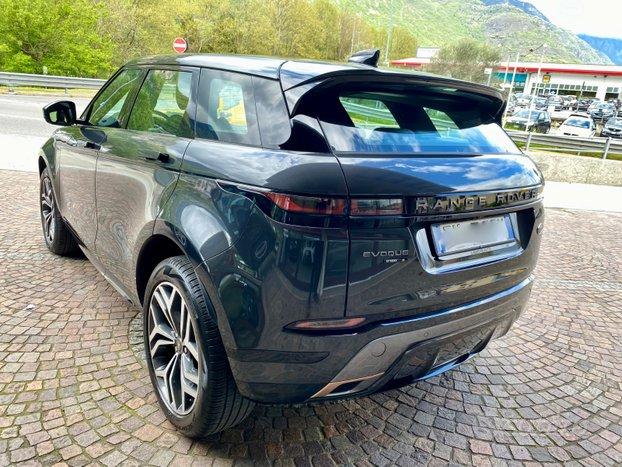 Land Rover Evoque 2.0d 180cv i4mhev R-Dynamic