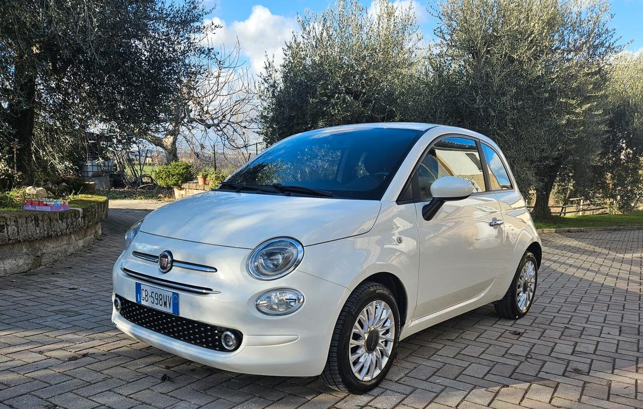 Fiat 500 1.0 Hybrid Lounge
