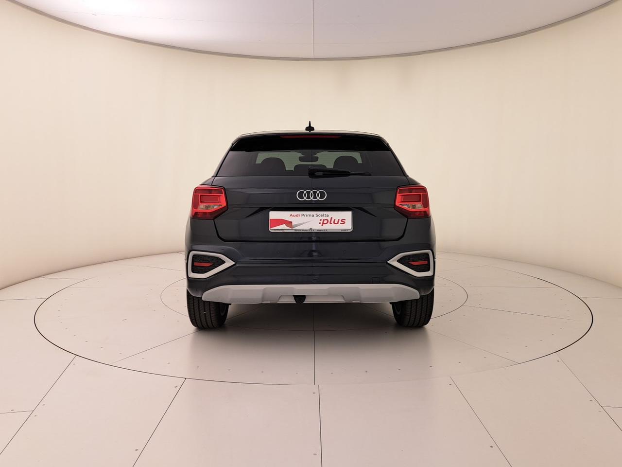 Audi Q2 35 1.5 tfsi s-tronic