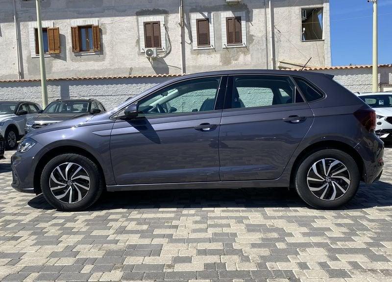 Volkswagen Polo Life 1.0 TSI 95CV