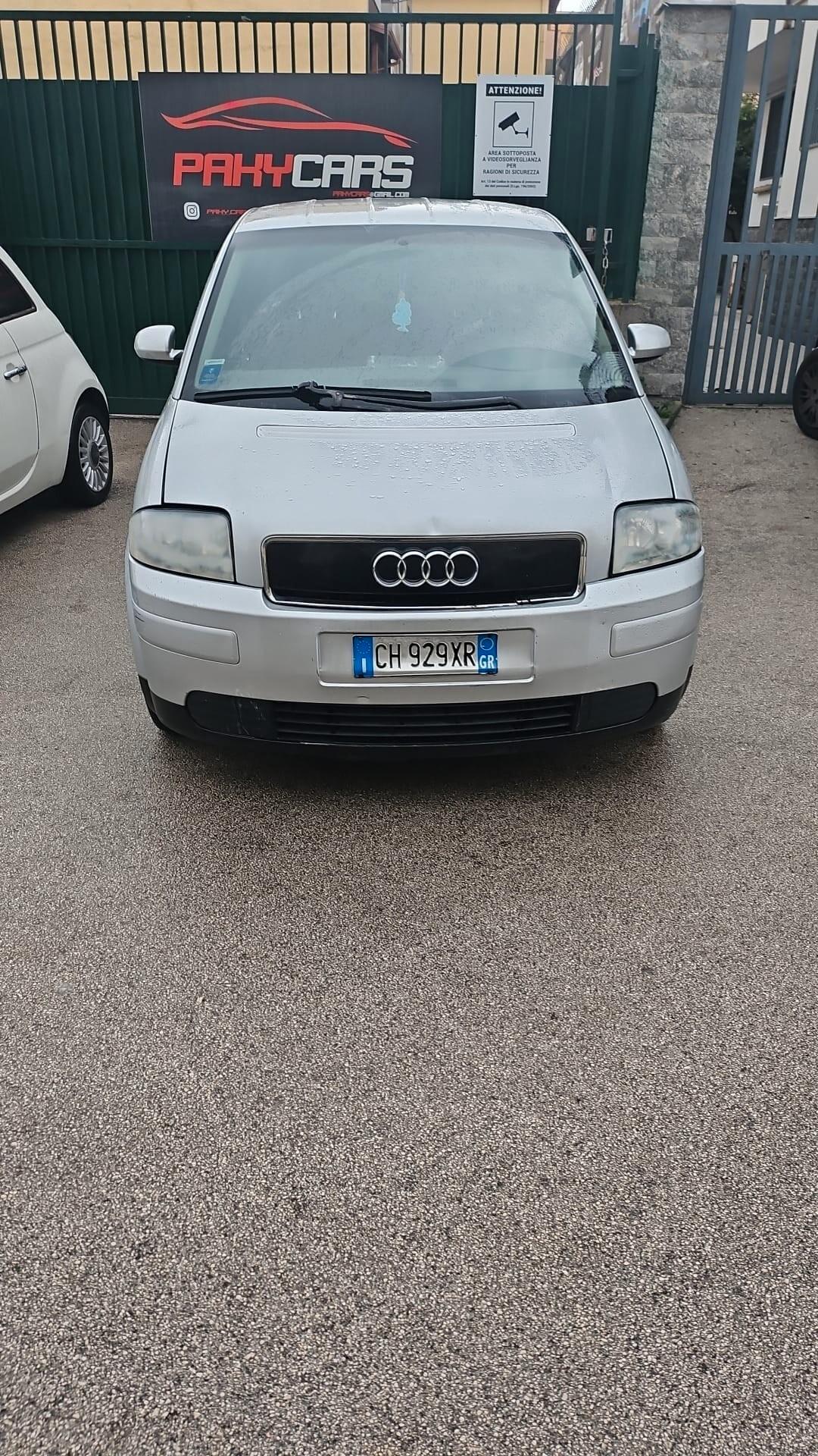 Audi A2 1.4 TDI Top