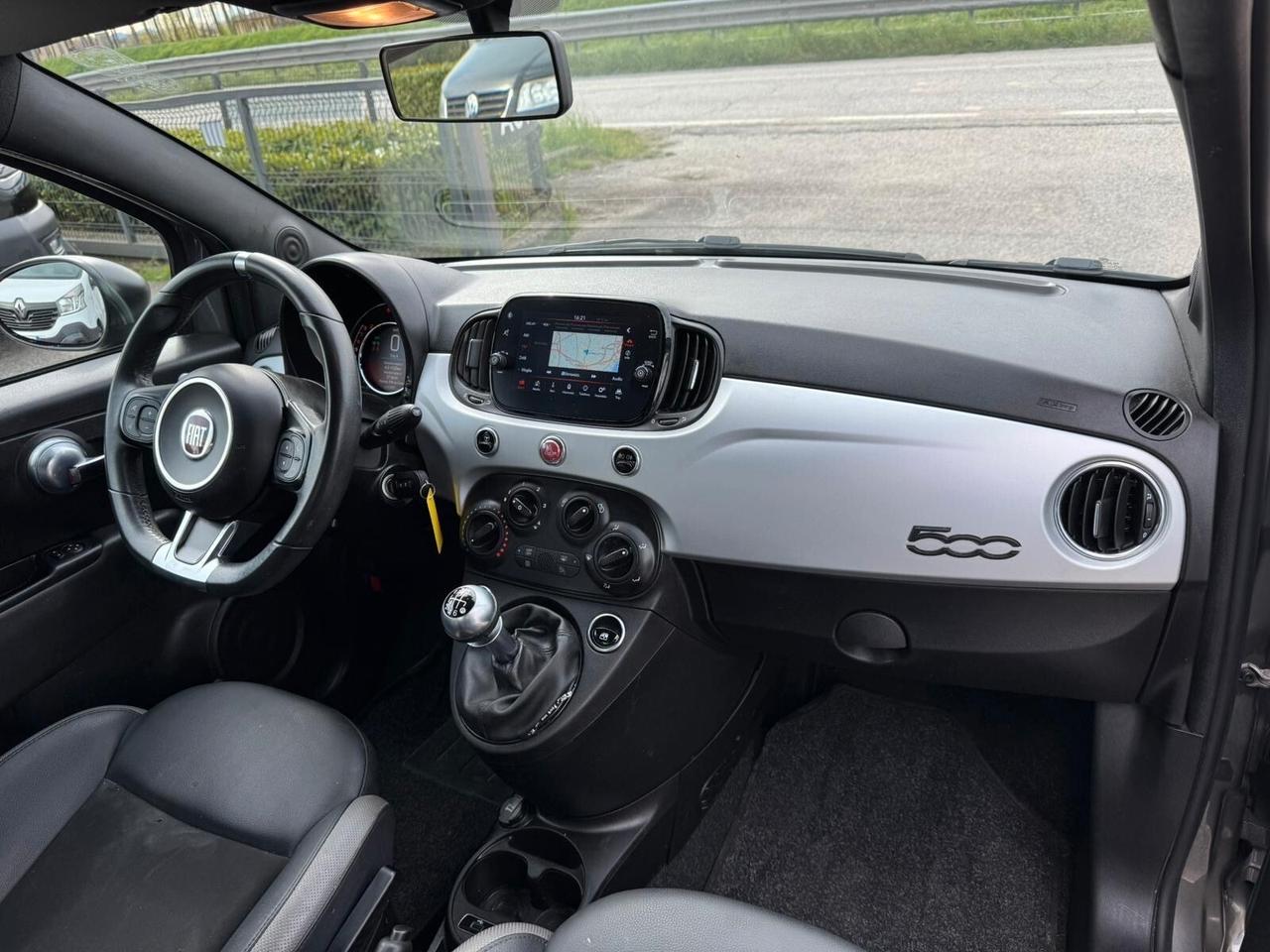 Fiat 500 1.0 Hybrid Connect