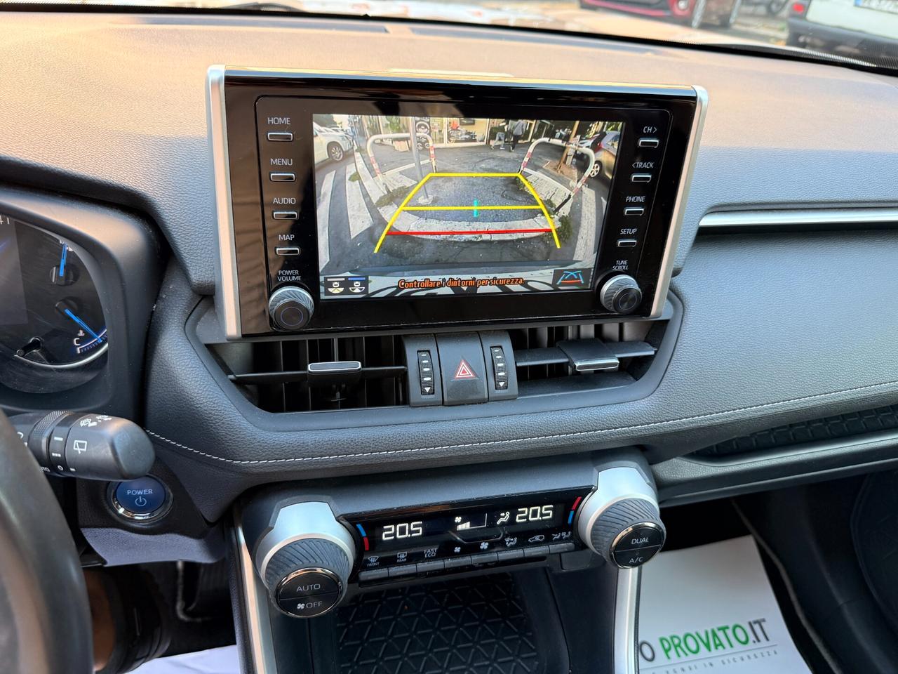 Toyota RAV 4 RAV4 2.5 Full Hybrid UNIPRO