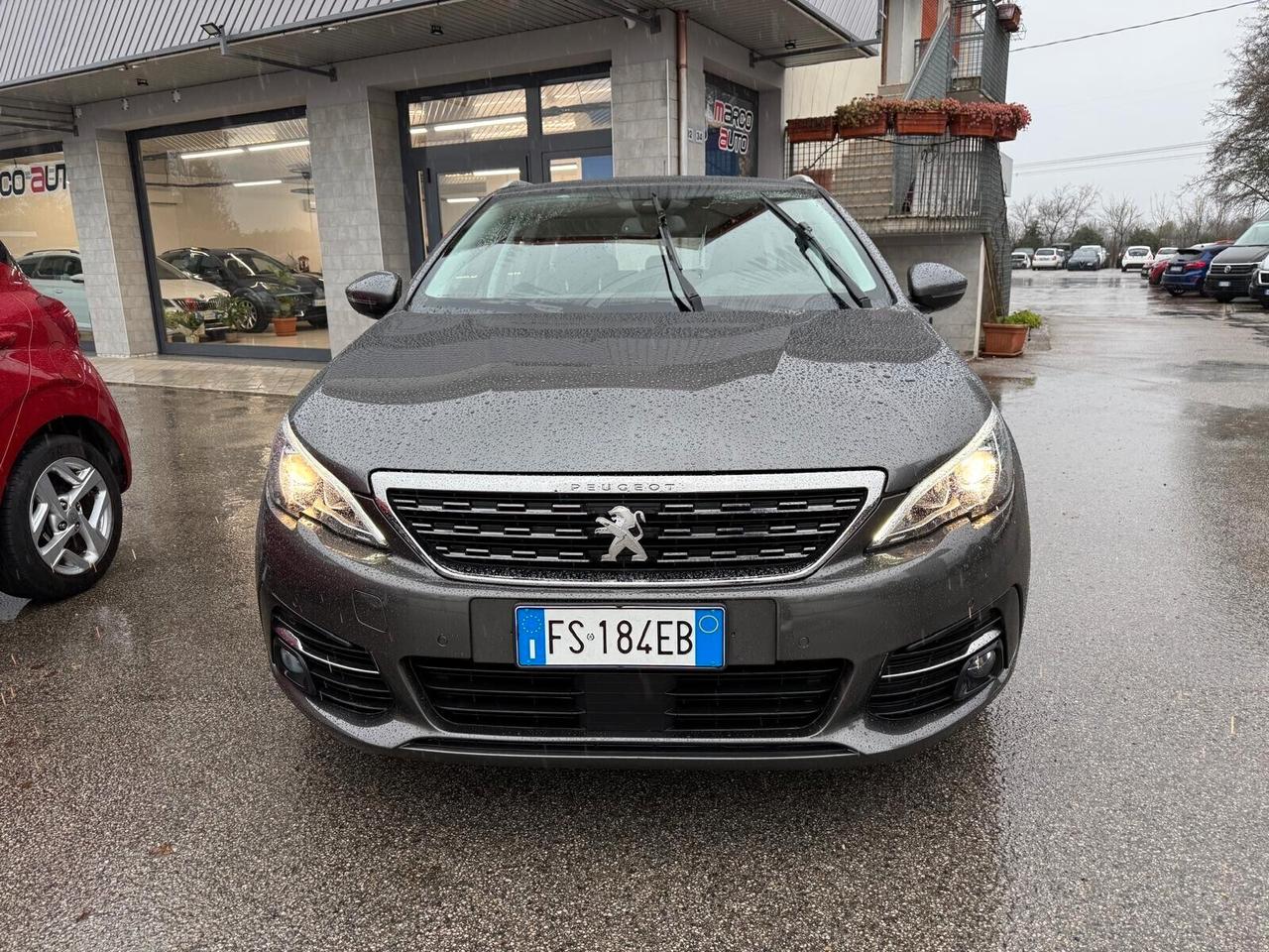 Peugeot 308 1.5 Diesel Neopatentati