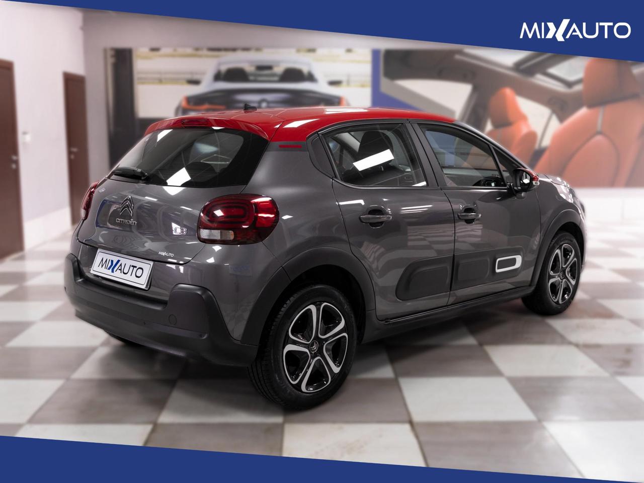 Citroen C3 1.2 Puretech Feel Pack S&S 83CV