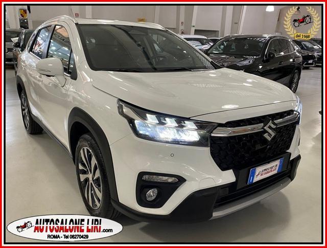 SUZUKI S-Cross 1.4 Hybrid A/T Starview