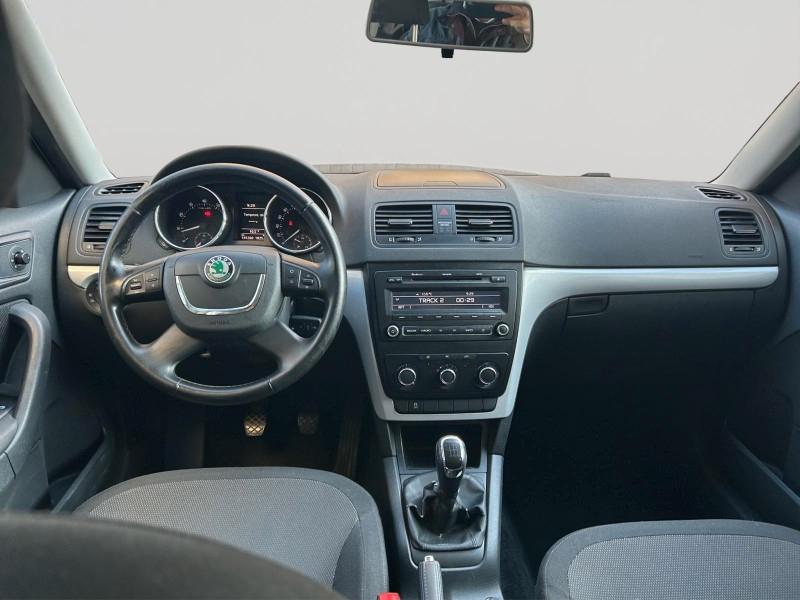 SKODA Yeti Yeti 1.2 TSI Adventure