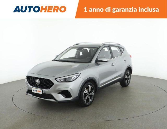 MG ZS 1.0T-GDI aut. Luxury