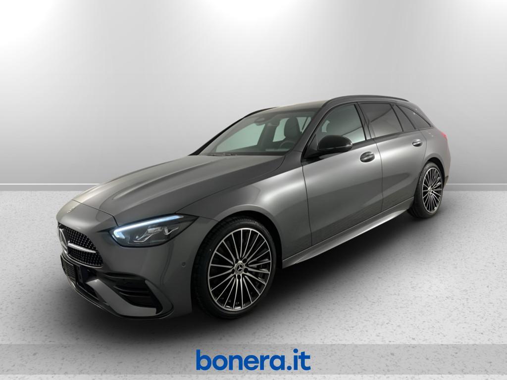 Mercedes Classe C 220 220 d Mild hybrid Advanced 9G-Tronic