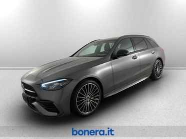 Mercedes Classe C 220 220 d Mild hybrid Advanced 9G-Tronic