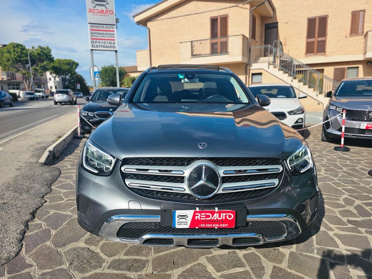 Mercedes-benz GLC 200 4Matic EQ-Boost Business