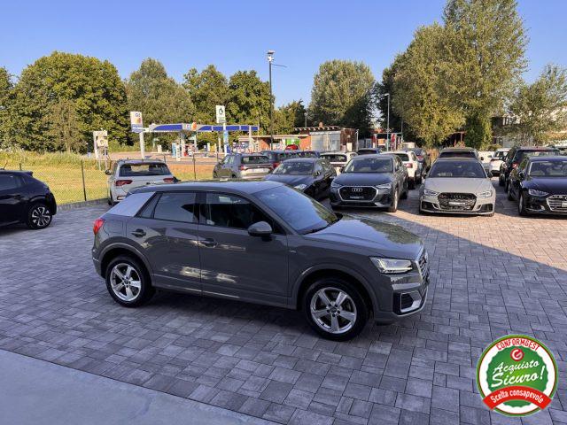 AUDI Q2 30 1.6 TDI S tronic Admired ANCHE PER NEOPATENTATI
