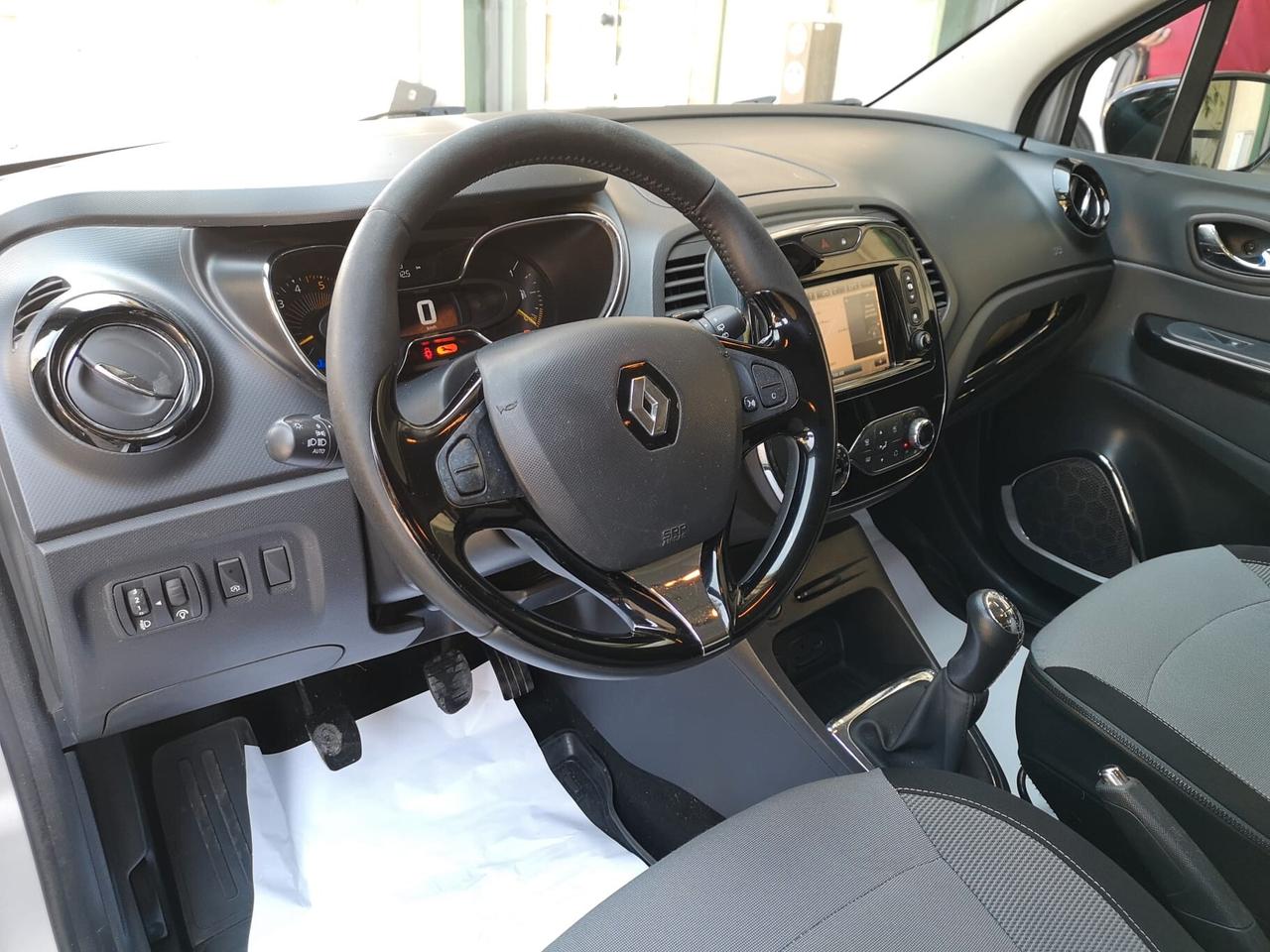 RENAULT Captur 1.5dCi 90CV Start&Stop Energy R-Link