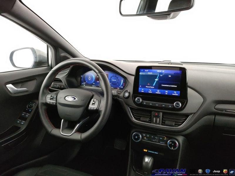 Ford Puma 1.0 EcoBoost Hybrid 125 CV S&S aut. ST-Line X