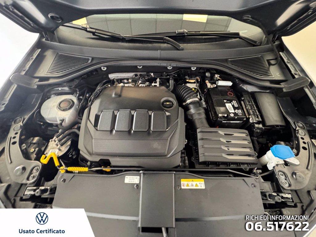 VOLKSWAGEN T-roc 2.0 tdi life 150cv dsg del 2022