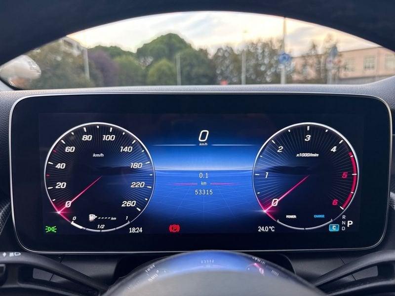 Mercedes-Benz GLC 220 d Advanced 4matic auto