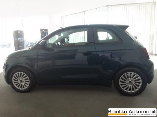 FIAT 500 Berlina 42 kWh