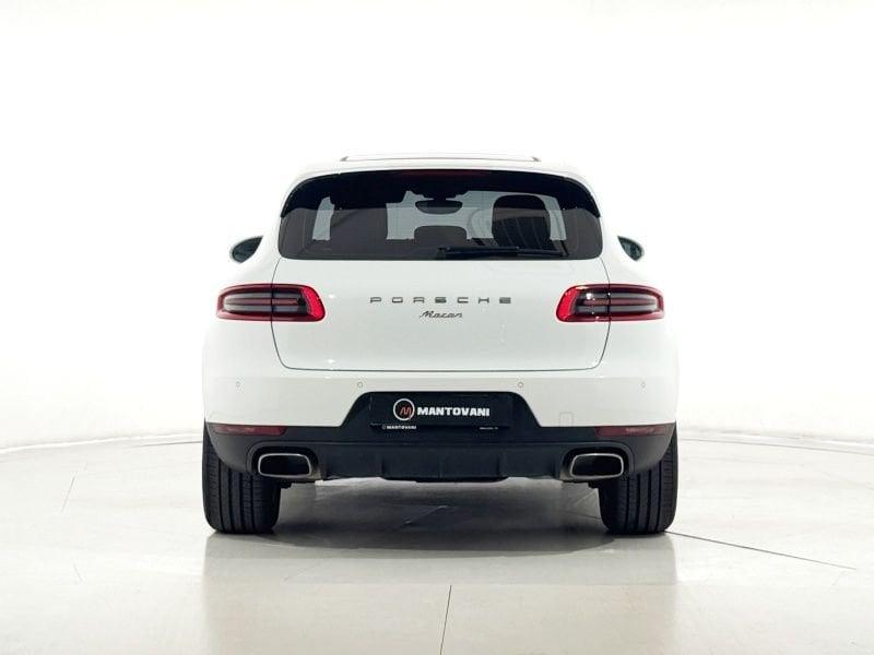 Porsche Macan 2.0 TETTO PANORAMICO - SOSP - IVA ESPOSTA