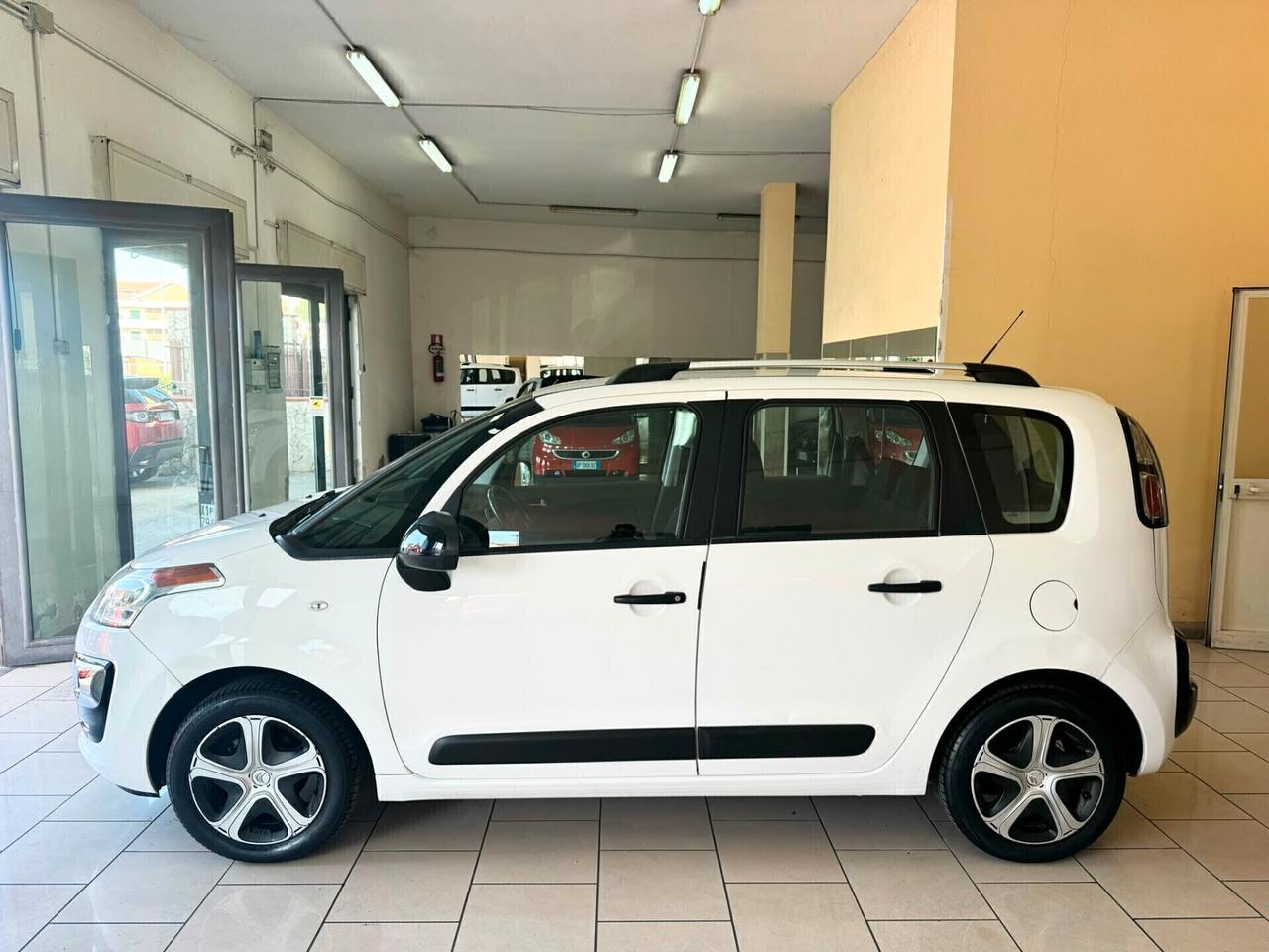Citroen C3 Picasso 1.6 BlueHDi 100 Exclusive