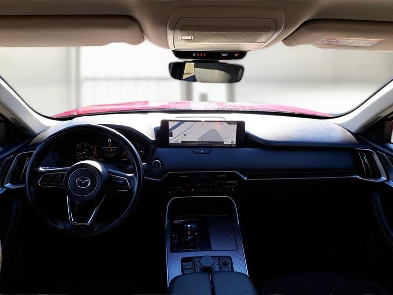 MAZDA CX-60 3.3L e-SKYACTIV MHEV Exclusive Line Auto