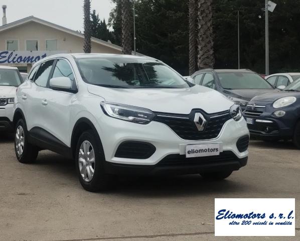 RENAULT - Kadjar - Blue dCi 8V 115 CV Life
