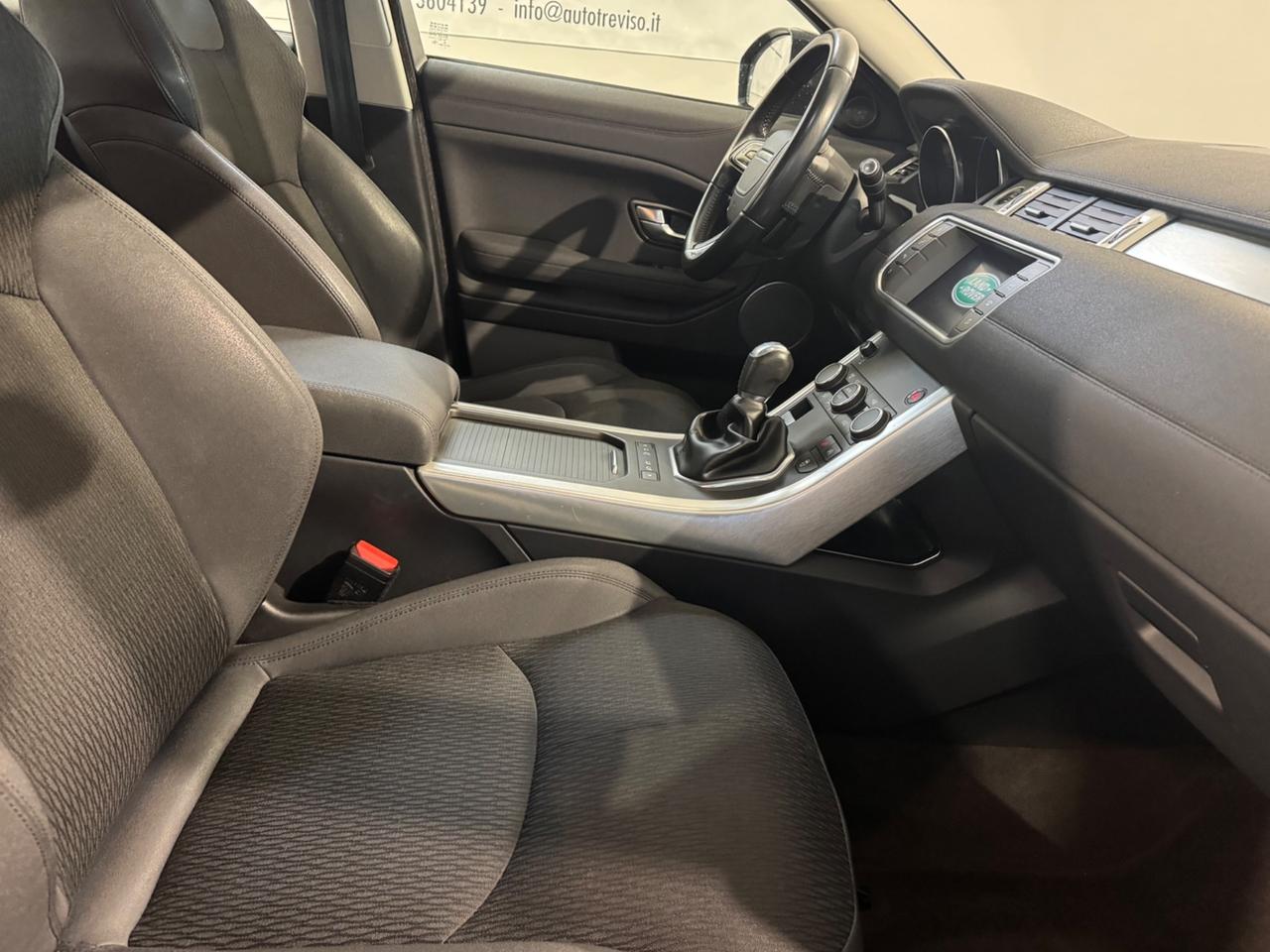 Land Rover Range Evoque 2.0 TD4 150 CV 5p. Pure