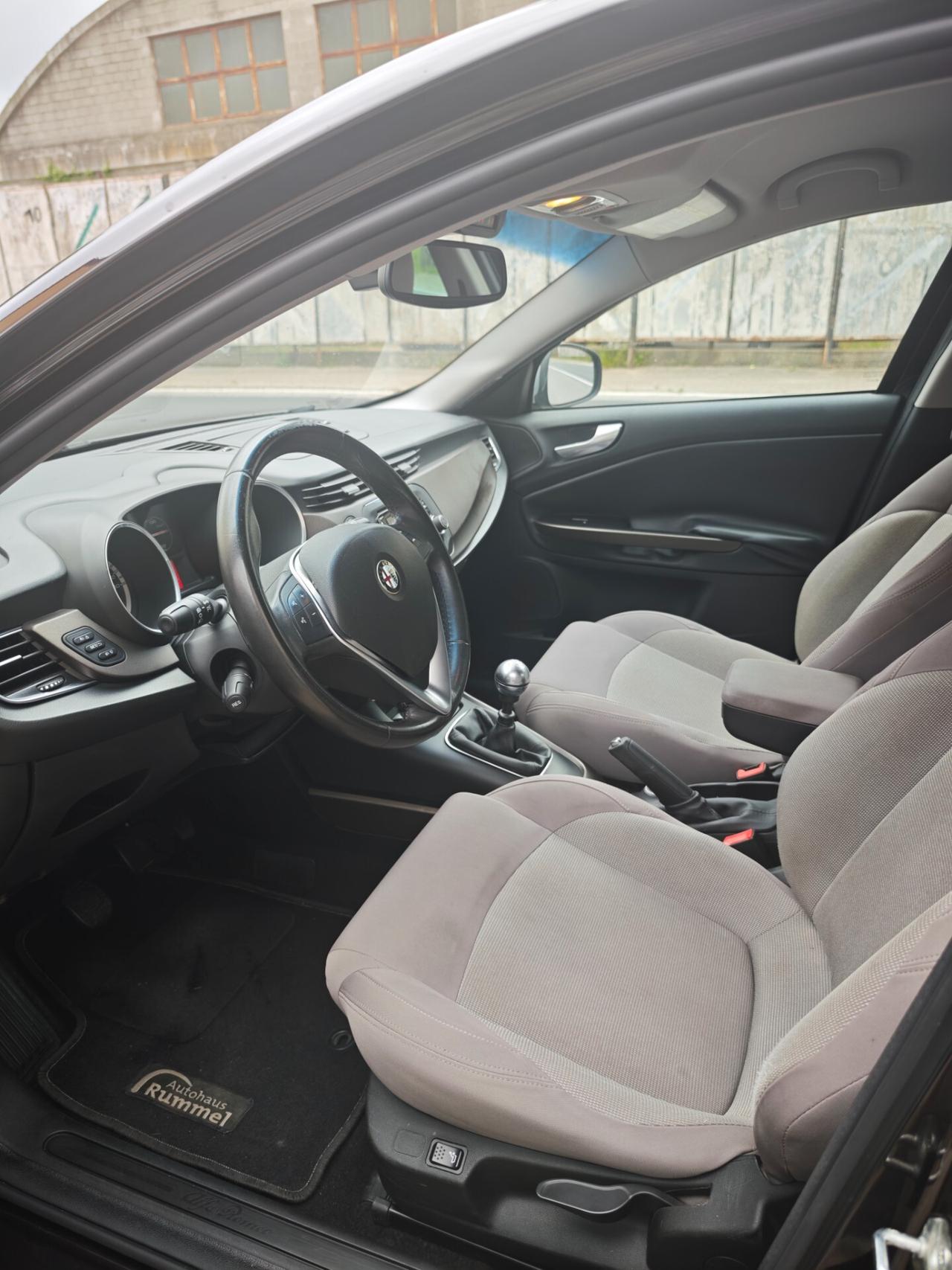 Alfa Romeo Giulietta 2.0 JTDm-2 150 CV Sprint