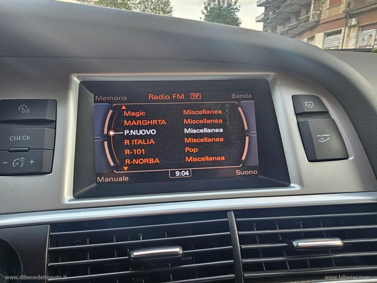 AUDI A6 Avant 2.0 TDIe 136CV F.AP. Advanced