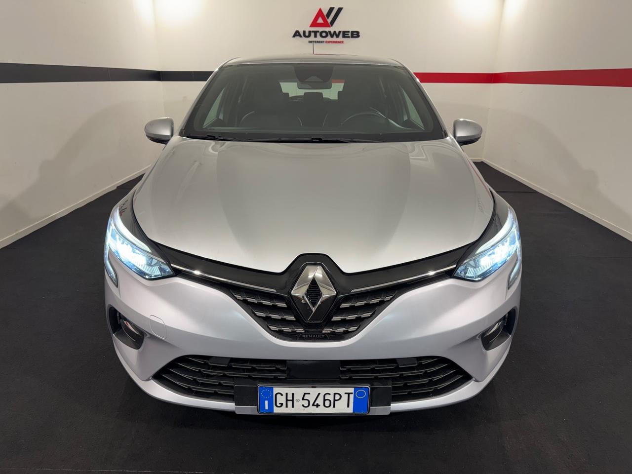 Renault Clio Full Hybrid E-Tech 140 CV 5 porte Intens
