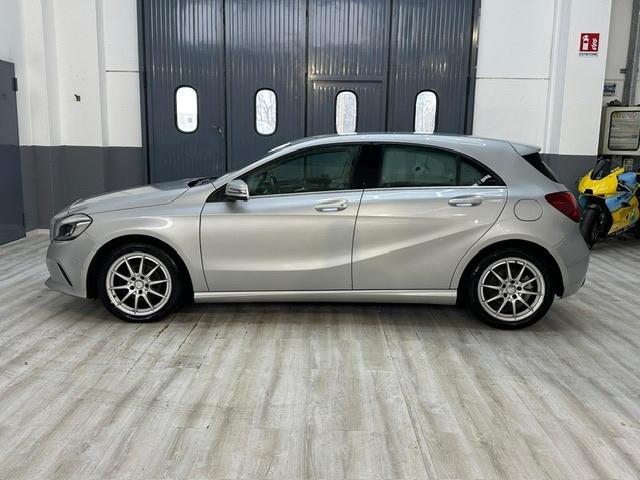 Mercedes-benz A 180 d Sport
